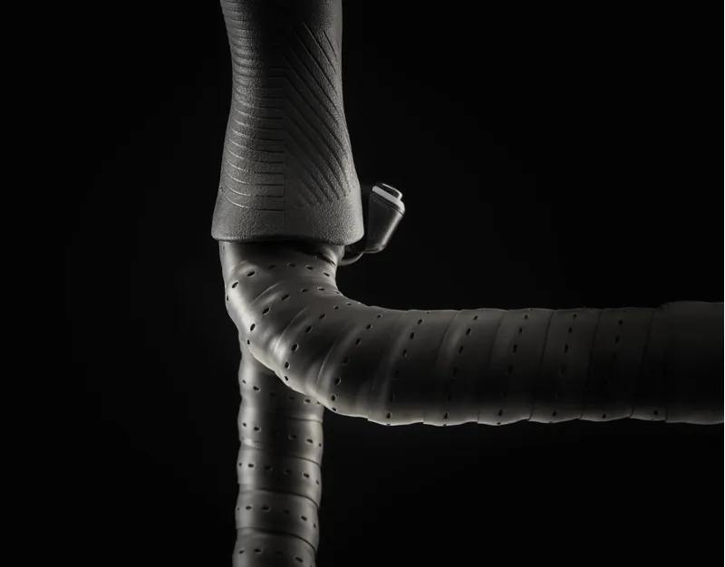 Trek Domane+ SLR 7 AXS Electric Carbon Road Bike 2025 in Red Smoke-2